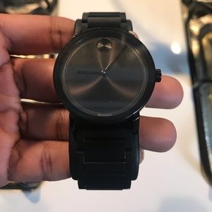 Movado Bold Watch